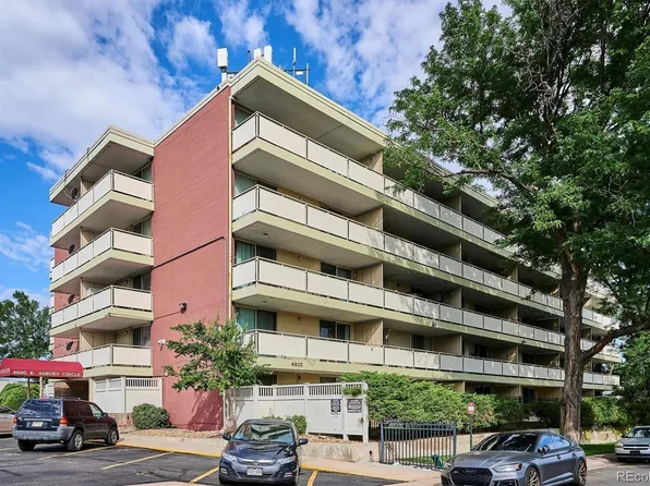 4600 E Asbury Circle #110, Denver, CO 80222
