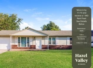5937 NW 60th St, Oklahoma City, OK 73122