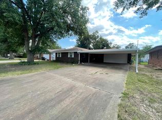 1413 Suggett Ave, Enid, OK 73703