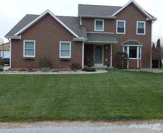 Two Story with Partial Basement