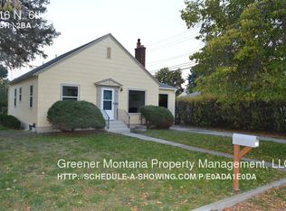 116 N 6th St, Hamilton, MT 59840