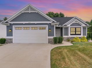 4574 E Lakecress Dr, Saginaw, MI 48603