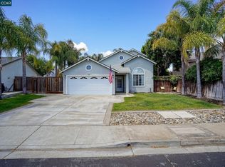 1905 Concannon Dr, Oakley, CA 94561