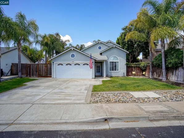 1905 Concannon Dr, Oakley, CA 94561