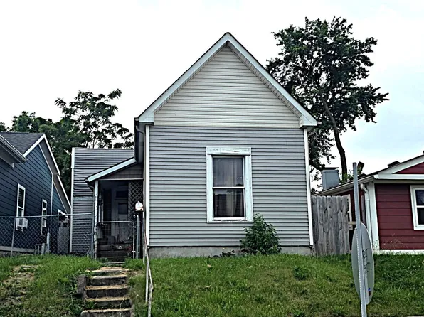 1917 W Michigan St, Indianapolis, IN 46222