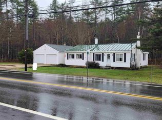 1191 Us Route 302, Bartlett, NH 03812