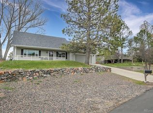 6885 Hillside Way, Parker, CO 80134