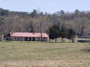 15012 SE 1030th Ave, Tuskahoma, OK 74574