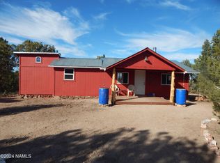 39770 N Cattle Dr, Ash Fork, AZ 86320