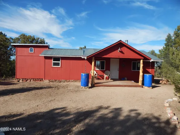 39770 N Cattle Dr, Ash Fork, AZ 86320