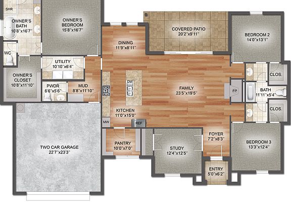 2nd image of this home