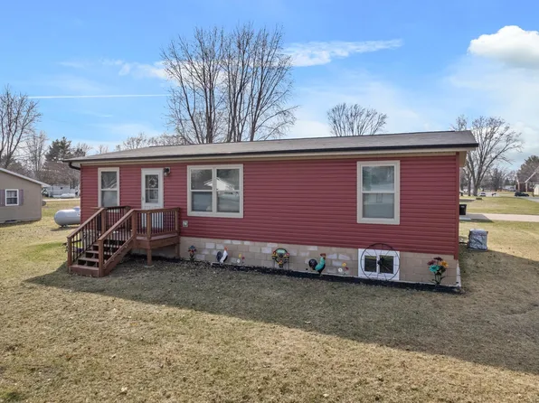 226 S Herman St, Buffalo City, WI 54622