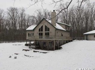 N9138 Fire Lane Rd, Hayward, WI 54843