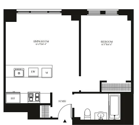 Rented by Arwell Realty | media 5