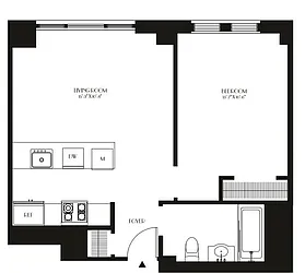 Rented by Arwell Realty