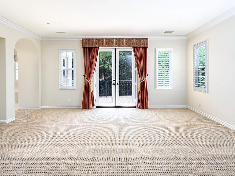 Master bedroom.