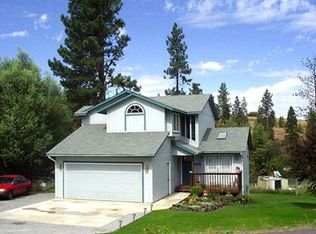 197 E Stringham Rd, Rockford, WA 99030