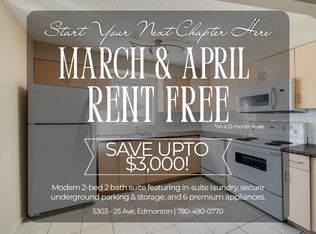 5303 25th Ave NW, Edmonton, AB