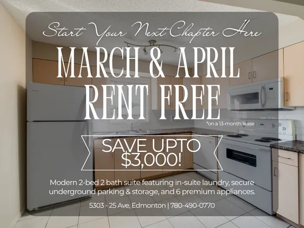 5303 25th Ave NW, Edmonton, AB T6L 7H1