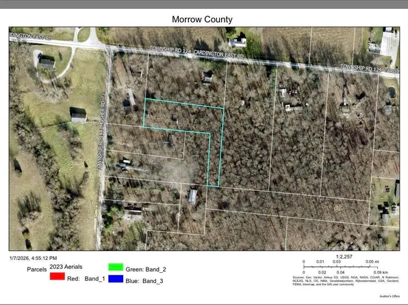 3930 Township Highway 144, Cardington, OH 43315