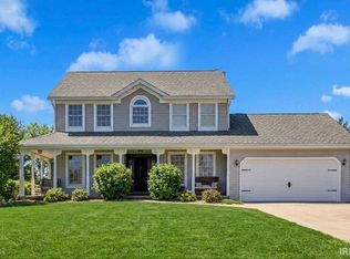 5376 S Fairfax Rd, Bloomington, IN 47401