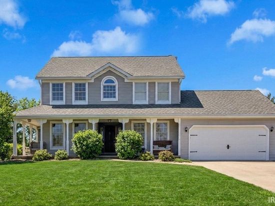 5376 S Fairfax Rd, Bloomington, IN 47401