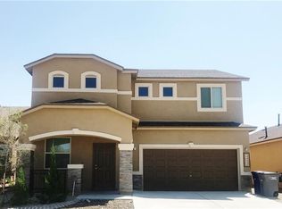 14440 Johnny Mata Dr, El Paso, TX 79938