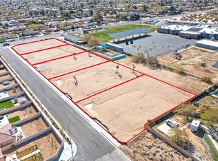 1 Valencia St LOT 1, Hesperia, CA 92345