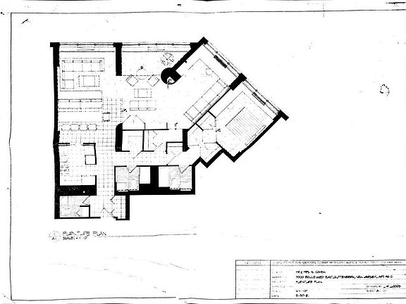 This unit is located on the 46th Floor,. It has the largest