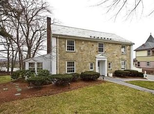 159 Mount Vernon St, Newton, MA 02465