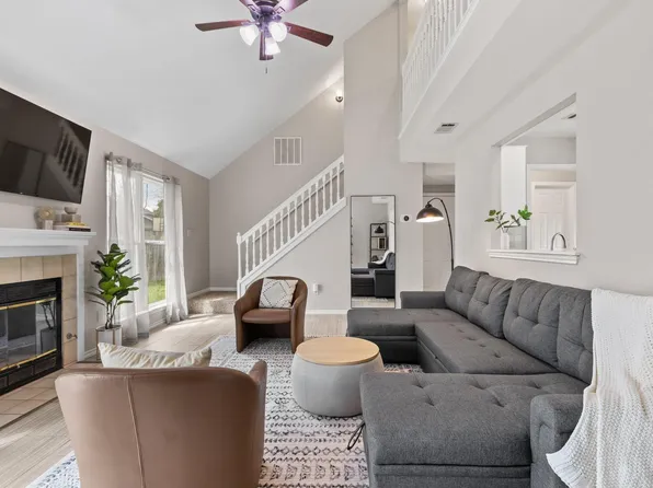 2109 Mimosa Trl, Round Rock, TX 78664