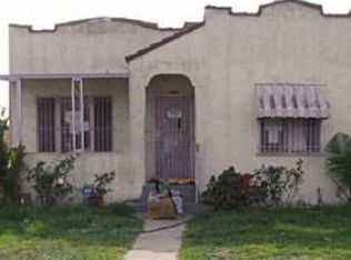 662 E 116th St, Los Angeles, CA 90059