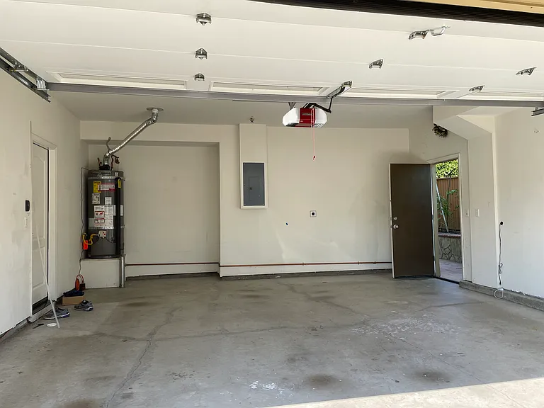 Two Cars Garage