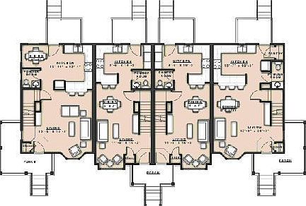 Springbrook Floor Plans