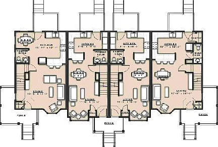 Springbrook Floor Plans