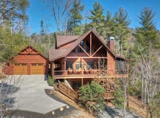 76 Wolf Branch Trl, Cherry Log, GA 30522