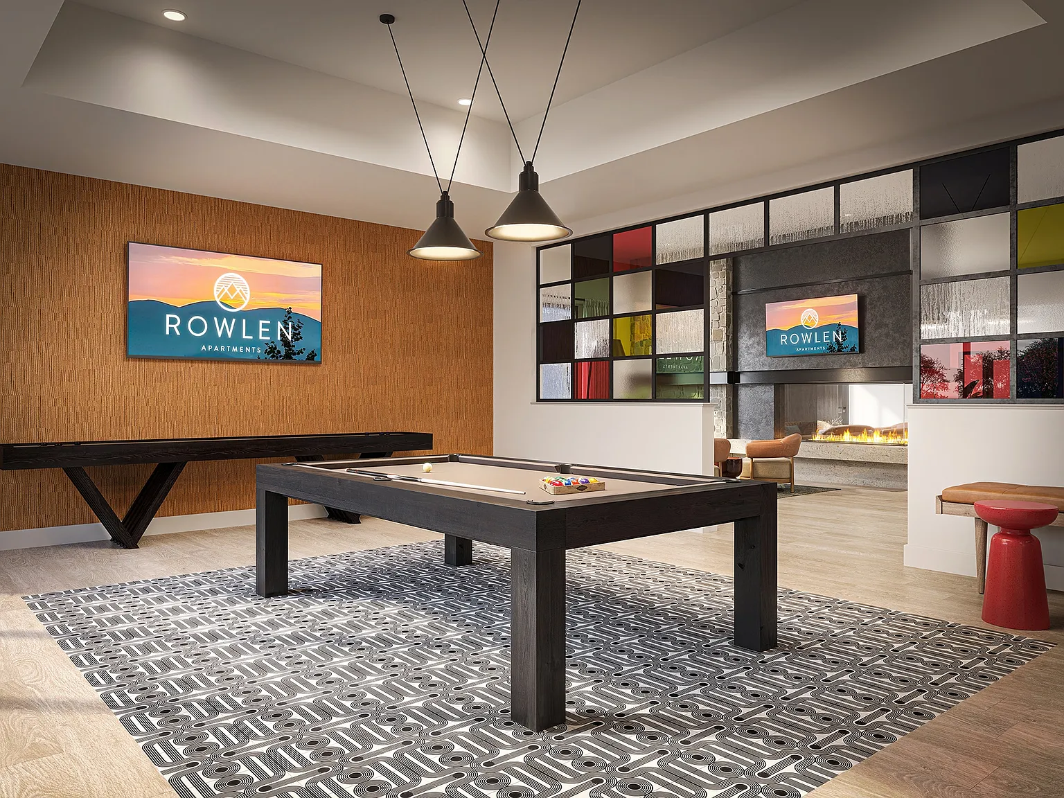 Rowlen Apartments — Photo 4