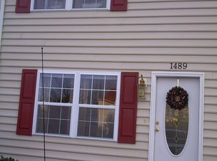 1489 Scott St, Christiansburg, VA 24073