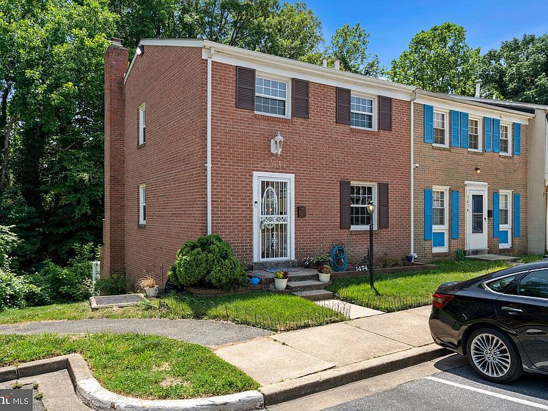 1494 Potomac Heights Dr Fort Washington, MD, 20744 Apartments for