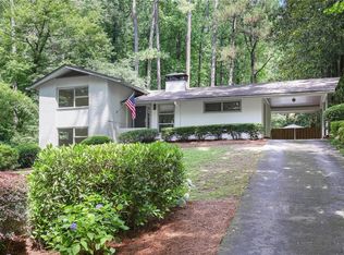 2800 Mornington Dr NW, Atlanta, GA 30327