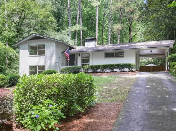 2800 Mornington Dr NW, Atlanta, GA 30327