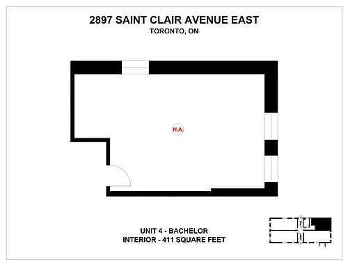 Floor plan 2897-4