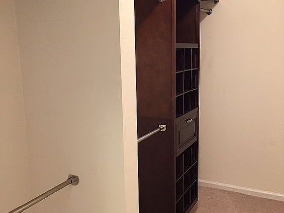 Master Closet 1