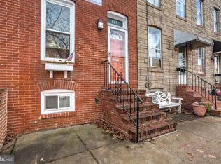 537 E Fort Ave, Baltimore, MD 21230