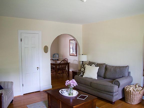 Living Room & Dining Room