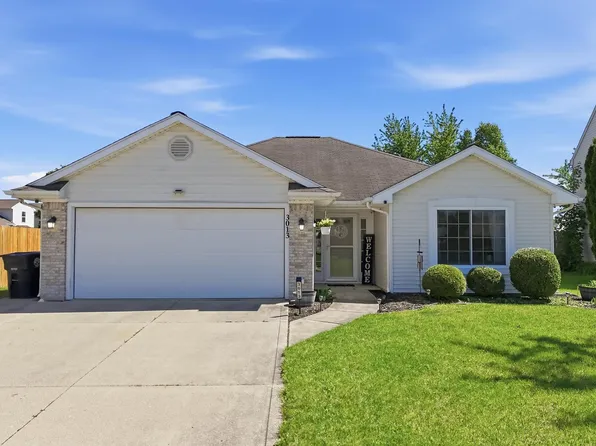 3013 Pomeroy Pl, Fort Wayne, IN 46818