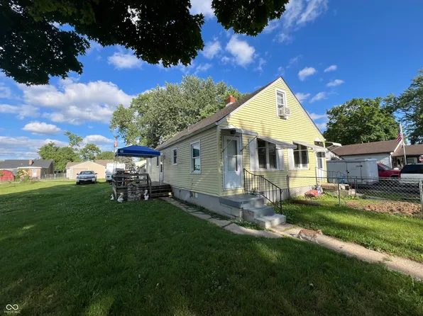2409-11 S Lockburn St, Indianapolis, IN 46241
