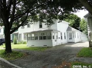 1149 Lemoyne Ave, Syracuse, NY