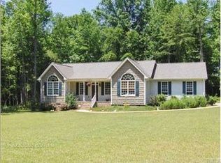 258 Berry Dr, Timberlake, NC 27583