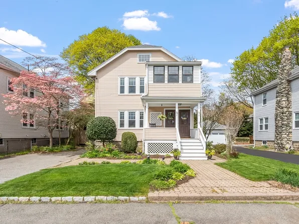 36 Bruce Rd #1, Waltham, MA 02453